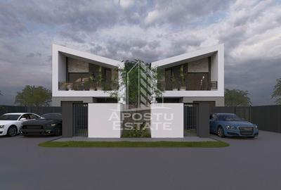 Duplex despartit prin camera tehnica in Ghiroda - 1