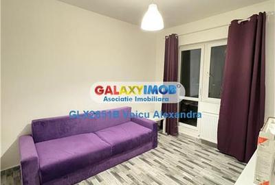 Garsonieră decomandată, mobilată în Berceni