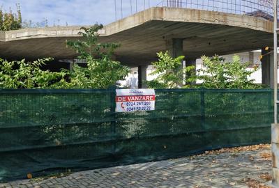 Teren 800 mp - Eforie Sud,Faleza - 290.000 euro (Cod E8) - 5