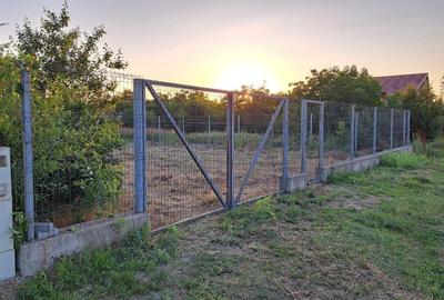 Teren intravilan de 800 mp, în Sud-Vest - 4