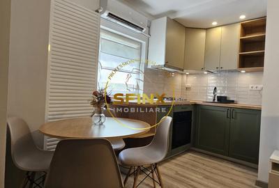 Apartament cu 3 camere semidecomandat, mobilat în Decebal - 11