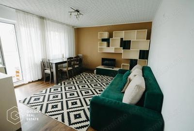 Apartament cu 4 camere, complet utilat ?i mobilat, zona Vlaicu - 1