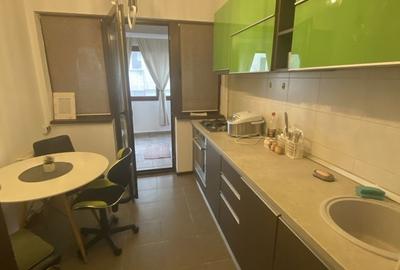 Apartament cu 2 camere decomandat în Negru Vodă