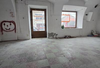 Spațiu comercial, de 50 mp, în Central - 1