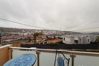 Apartament cu 2 camere decomandat, mobilat în Frumoasa - 5