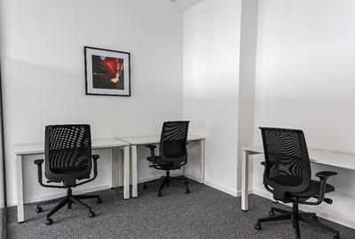Spa?iu privat pentru 4 Regus Vox Technology Park - 10