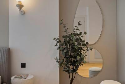 Apartament cu 3 camere în Nord