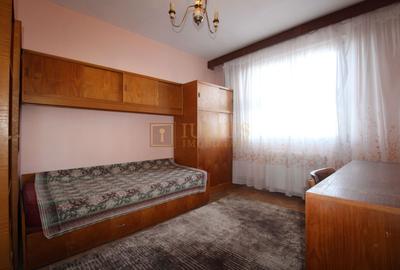 Apartament cu 5 camere semidecomandat, mobilat în Central - 14