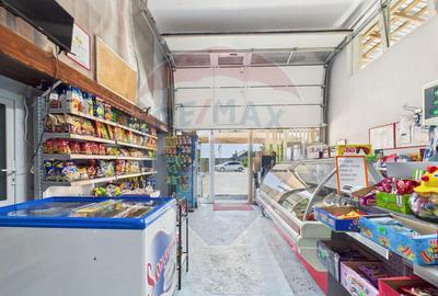 Spațiu comercial, de 217 mp, în Potlogi - 9