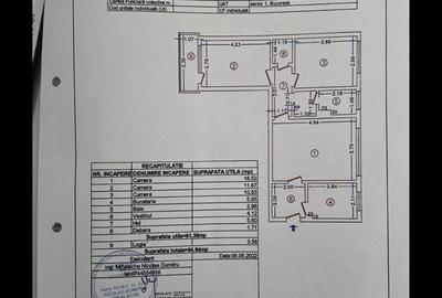 Apartament 3 camere de vanzare bucuresti noi - 3