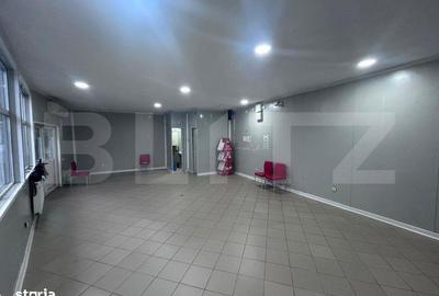 Spațiu comercial, de 80 mp, în Debarcader - 5