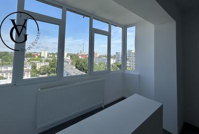 Apartament 3 camere decomandat - Km 4-5 + boxa