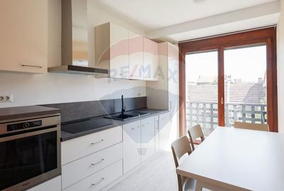 Apartament cu 3 camere decomandat, mobilat în Ultracentral - 18