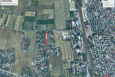 Teren zona Vlad Tepes 525mp - 6