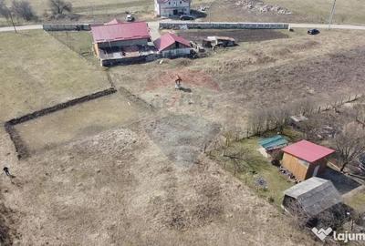 Teren de 3591 mp, în Aghireșu - 8