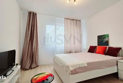 Apartament cu 2 camere, mobilat în Bucureștii Noi