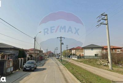 Teren de 3059 mp, în Vest - 2