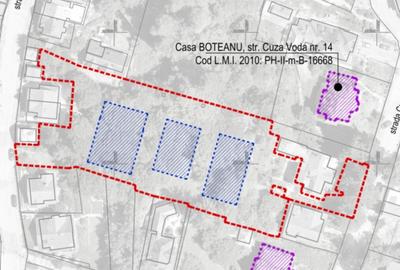 Teren 6550 mp in Sinaia cu PUZ | Oportunitate Investitie Teren 6550 mp in Sinaia cu PUZ | Oportunitate Investitie - 4