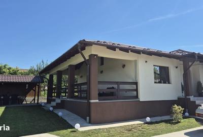 Casă cu 3 camere în Crișeni - 1