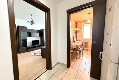 Apartament cu 2 camere semidecomandat, mobilat în Mehala - 6