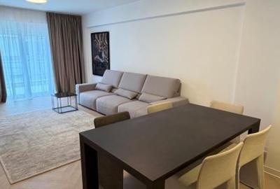 Apartament cu 4 camere decomandat, mobilat în Herăstrău - 2