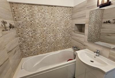 Apartament renovat total, mobilat nou, prima inchiriere, langa metrou, la cheie. - 8