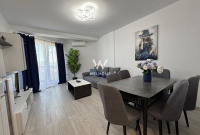 Apartament cu 2 camere în Mihai Viteazul