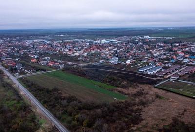 Vanzare teren intravilan 10.000mp Afumati - Strada Teiului - 12