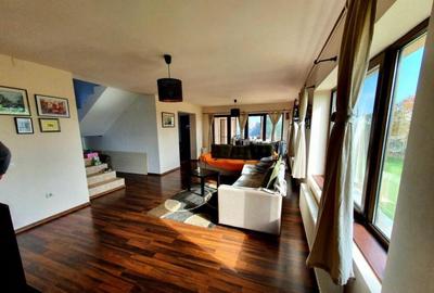 Vila de 230 mp utili, mobilata, 844 mp teren, in comuna Be - 3