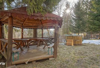 Casă cu 4 camere în Timișu de Sus - 8