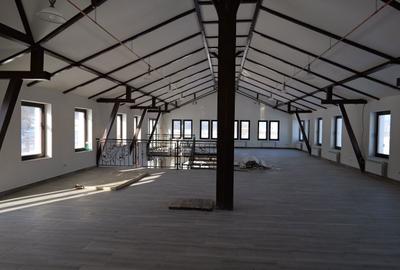 Spațiu comercial, de 600 mp, în Țebea - 2