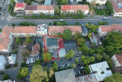 Spațiu comercial, de 552 mp, în Ultracentral - 2