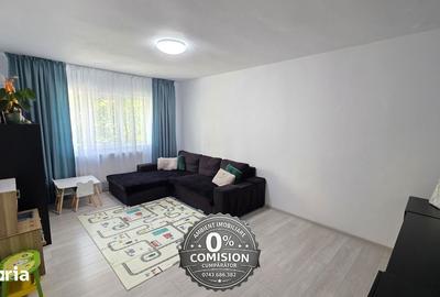 Apartament cu 2 camere decomandat, mobilat în Traian - 9