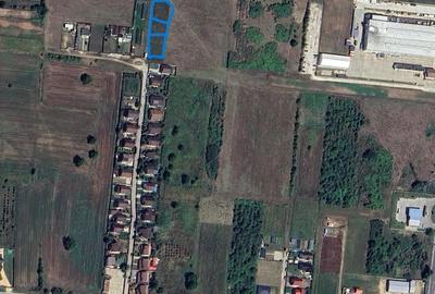 Teren de 450 mp, în Argeșelu