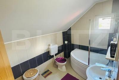 Casa cocheta, cu 4 camere, 130 mp - zona linistita - 14
