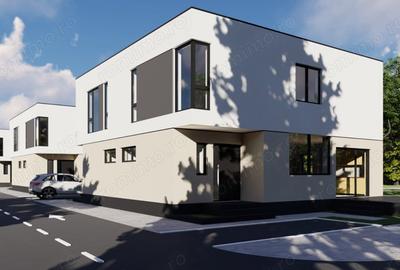 Apartament cu 4 camere în Central - 1