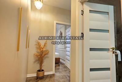 Apartament cu 2 camere semidecomandat, mobilat în Tomis Nord - 12