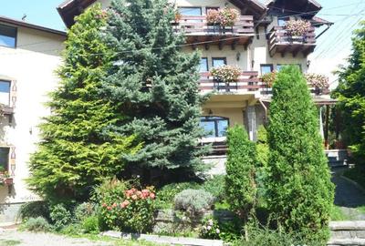 Casă cu 10 camere cu Teren 580 Mp în Poiana Țapului - 12