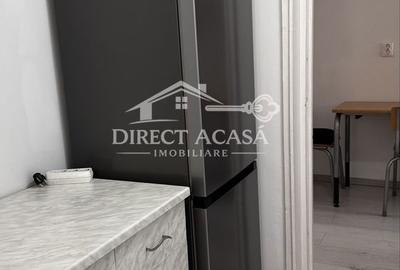 Apartament cu 2 camere, mobilat în Cornișa - 6