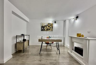 Birou premium zona NTT Data-Bosch, Parcare - 3