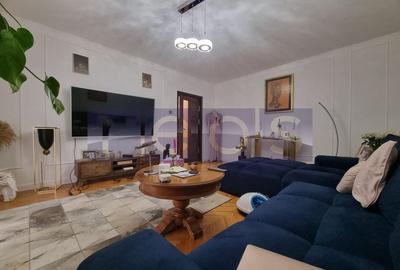 Apartament cu 3 camere decomandat în Unirii