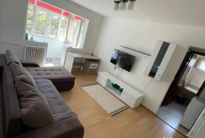 Apartament cu 2 camere semidecomandat în Rovine - 3