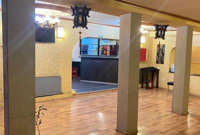 Spatiu comercial Parcul Carol | 170 mp | Centrala proprie