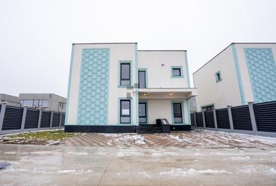 Vila Moderna in Ansamblu Nou - Tunari - DOXA Gardens - 1