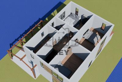 Casă single 4 camere / 500mp teren / Sura Mică / Sibiu - 26