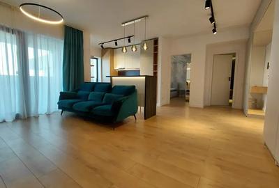 Apartament cu 2 camere semidecomandat în Timpuri Noi - 2