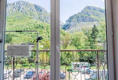 Apartament cu 3 camere decomandat, mobilat în Central - 7