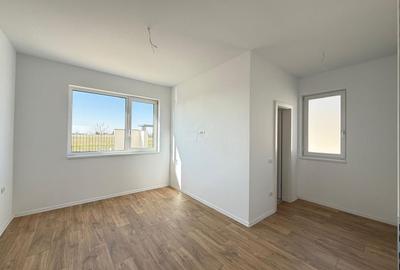 Duplex cu 3 camere cu Canalizare în Moșnița Nouă - 4