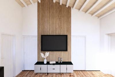 Casă individuală cu 3 camere cu Teren 500 Mp în Comana - 4