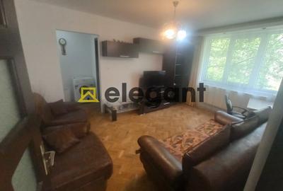 Apartament cu 2 camere semidecomandat, mobilat în Calea București - 1